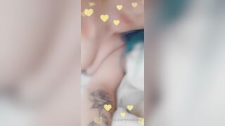 [144] XoKlau (xoklaufree aka Klaudy Begin aka xoklau.official) OnlyFans Leaks French Canadian girl Porn