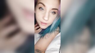 [146] XoKlau (xoklaufree aka Klaudy Begin aka xoklau.official) OnlyFans Leaks French Canadian girl Porn