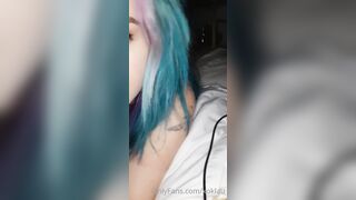 [146] XoKlau (xoklaufree aka Klaudy Begin aka xoklau.official) OnlyFans Leaks French Canadian girl Porn
