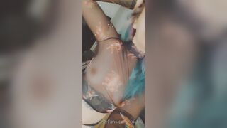 [147] XoKlau (xoklaufree aka Klaudy Begin aka xoklau.official) OnlyFans Leaks French Canadian girl Porn