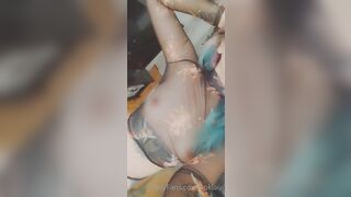 [147] XoKlau (xoklaufree aka Klaudy Begin aka xoklau.official) OnlyFans Leaks French Canadian girl Porn