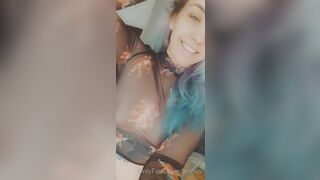 [147] XoKlau (xoklaufree aka Klaudy Begin aka xoklau.official) OnlyFans Leaks French Canadian girl Porn