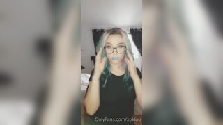 [149] XoKlau (xoklaufree aka Klaudy Begin aka xoklau.official) OnlyFans Leaks French Canadian girl Porn