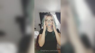 [149] XoKlau (xoklaufree aka Klaudy Begin aka xoklau.official) OnlyFans Leaks French Canadian girl Porn