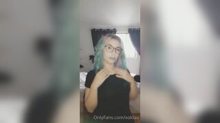 [149] XoKlau (xoklaufree aka Klaudy Begin aka xoklau.official) OnlyFans Leaks French Canadian girl Porn