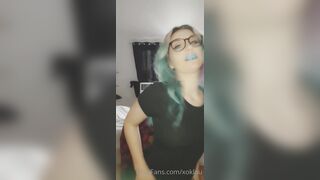 [149] XoKlau (xoklaufree aka Klaudy Begin aka xoklau.official) OnlyFans Leaks French Canadian girl Porn