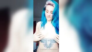 [151] XoKlau (xoklaufree aka Klaudy Begin aka xoklau.official) OnlyFans Leaks French Canadian girl Porn