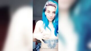 [151] XoKlau (xoklaufree aka Klaudy Begin aka xoklau.official) OnlyFans Leaks French Canadian girl Porn