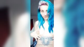 [151] XoKlau (xoklaufree aka Klaudy Begin aka xoklau.official) OnlyFans Leaks French Canadian girl Porn