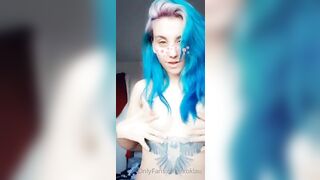 [151] XoKlau (xoklaufree aka Klaudy Begin aka xoklau.official) OnlyFans Leaks French Canadian girl Porn