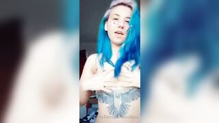 [151] XoKlau (xoklaufree aka Klaudy Begin aka xoklau.official) OnlyFans Leaks French Canadian girl Porn