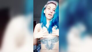 [151] XoKlau (xoklaufree aka Klaudy Begin aka xoklau.official) OnlyFans Leaks French Canadian girl Porn