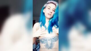 [151] XoKlau (xoklaufree aka Klaudy Begin aka xoklau.official) OnlyFans Leaks French Canadian girl Porn