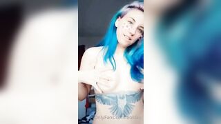 [151] XoKlau (xoklaufree aka Klaudy Begin aka xoklau.official) OnlyFans Leaks French Canadian girl Porn