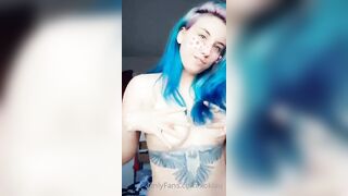 [151] XoKlau (xoklaufree aka Klaudy Begin aka xoklau.official) OnlyFans Leaks French Canadian girl Porn