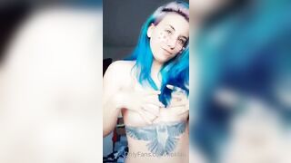 [151] XoKlau (xoklaufree aka Klaudy Begin aka xoklau.official) OnlyFans Leaks French Canadian girl Porn