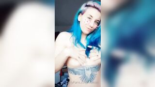 [151] XoKlau (xoklaufree aka Klaudy Begin aka xoklau.official) OnlyFans Leaks French Canadian girl Porn