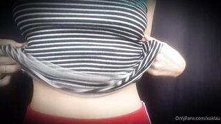 [154] XoKlau (xoklaufree aka Klaudy Begin aka xoklau.official) OnlyFans Leaks French Canadian girl Porn