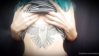 [154] XoKlau (xoklaufree aka Klaudy Begin aka xoklau.official) OnlyFans Leaks French Canadian girl Porn