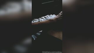 [162] XoKlau (xoklaufree aka Klaudy Begin aka xoklau.official) OnlyFans Leaks French Canadian girl Porn