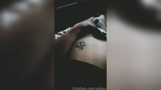 [162] XoKlau (xoklaufree aka Klaudy Begin aka xoklau.official) OnlyFans Leaks French Canadian girl Porn