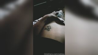 [162] XoKlau (xoklaufree aka Klaudy Begin aka xoklau.official) OnlyFans Leaks French Canadian girl Porn