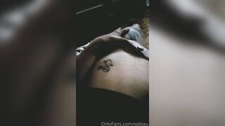 [162] XoKlau (xoklaufree aka Klaudy Begin aka xoklau.official) OnlyFans Leaks French Canadian girl Porn