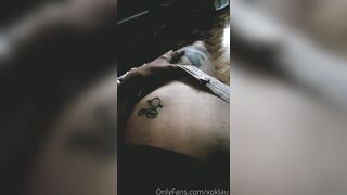 [162] XoKlau (xoklaufree aka Klaudy Begin aka xoklau.official) OnlyFans Leaks French Canadian girl Porn