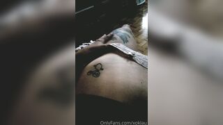 [162] XoKlau (xoklaufree aka Klaudy Begin aka xoklau.official) OnlyFans Leaks French Canadian girl Porn