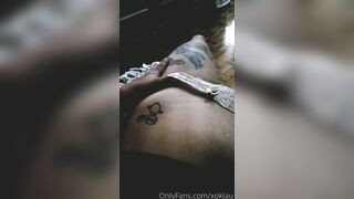 [162] XoKlau (xoklaufree aka Klaudy Begin aka xoklau.official) OnlyFans Leaks French Canadian girl Porn