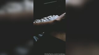 [162] XoKlau (xoklaufree aka Klaudy Begin aka xoklau.official) OnlyFans Leaks French Canadian girl Porn