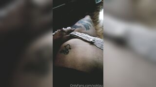 [162] XoKlau (xoklaufree aka Klaudy Begin aka xoklau.official) OnlyFans Leaks French Canadian girl Porn