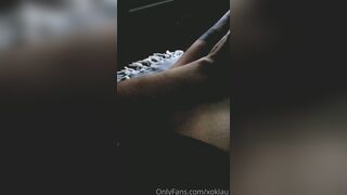 [162] XoKlau (xoklaufree aka Klaudy Begin aka xoklau.official) OnlyFans Leaks French Canadian girl Porn