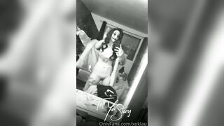 [169] XoKlau (xoklaufree aka Klaudy Begin aka xoklau.official) OnlyFans Leaks French Canadian girl Porn