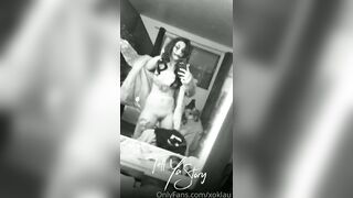 [169] XoKlau (xoklaufree aka Klaudy Begin aka xoklau.official) OnlyFans Leaks French Canadian girl Porn