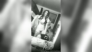 [169] XoKlau (xoklaufree aka Klaudy Begin aka xoklau.official) OnlyFans Leaks French Canadian girl Porn