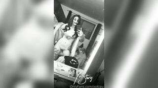 [169] XoKlau (xoklaufree aka Klaudy Begin aka xoklau.official) OnlyFans Leaks French Canadian girl Porn