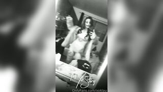 [169] XoKlau (xoklaufree aka Klaudy Begin aka xoklau.official) OnlyFans Leaks French Canadian girl Porn