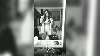 [169] XoKlau (xoklaufree aka Klaudy Begin aka xoklau.official) OnlyFans Leaks French Canadian girl Porn