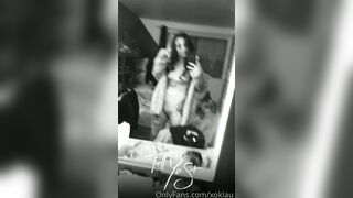 [169] XoKlau (xoklaufree aka Klaudy Begin aka xoklau.official) OnlyFans Leaks French Canadian girl Porn