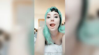 [172] XoKlau (xoklaufree aka Klaudy Begin aka xoklau.official) OnlyFans Leaks French Canadian girl Porn