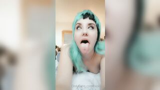 [172] XoKlau (xoklaufree aka Klaudy Begin aka xoklau.official) OnlyFans Leaks French Canadian girl Porn