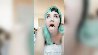 [172] XoKlau (xoklaufree aka Klaudy Begin aka xoklau.official) OnlyFans Leaks French Canadian girl Porn