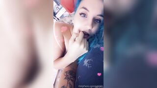 [179] XoKlau (xoklaufree aka Klaudy Begin aka xoklau.official) OnlyFans Leaks French Canadian girl Porn