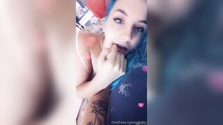 [179] XoKlau (xoklaufree aka Klaudy Begin aka xoklau.official) OnlyFans Leaks French Canadian girl Porn