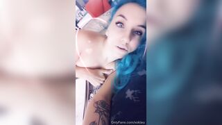 [179] XoKlau (xoklaufree aka Klaudy Begin aka xoklau.official) OnlyFans Leaks French Canadian girl Porn