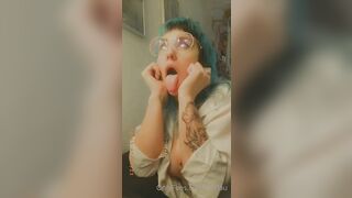 [17] XoKlau (xoklaufree aka Klaudy Begin aka xoklau.official) OnlyFans Leaks French Canadian girl Porn