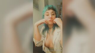 [17] XoKlau (xoklaufree aka Klaudy Begin aka xoklau.official) OnlyFans Leaks French Canadian girl Porn