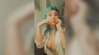 [17] XoKlau (xoklaufree aka Klaudy Begin aka xoklau.official) OnlyFans Leaks French Canadian girl Porn