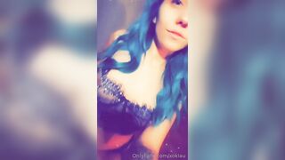 [181] XoKlau (xoklaufree aka Klaudy Begin aka xoklau.official) OnlyFans Leaks French Canadian girl Porn